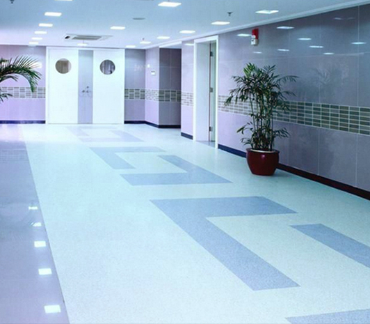 PVC地板