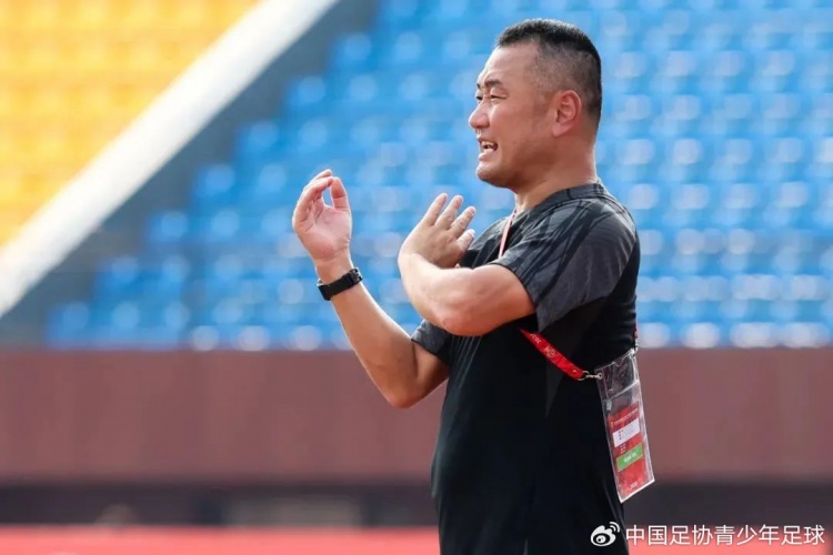 上村健一:中國足球只要堅持就有希望 青訓可嘗試推行區(qū)域聯(lián)賽制