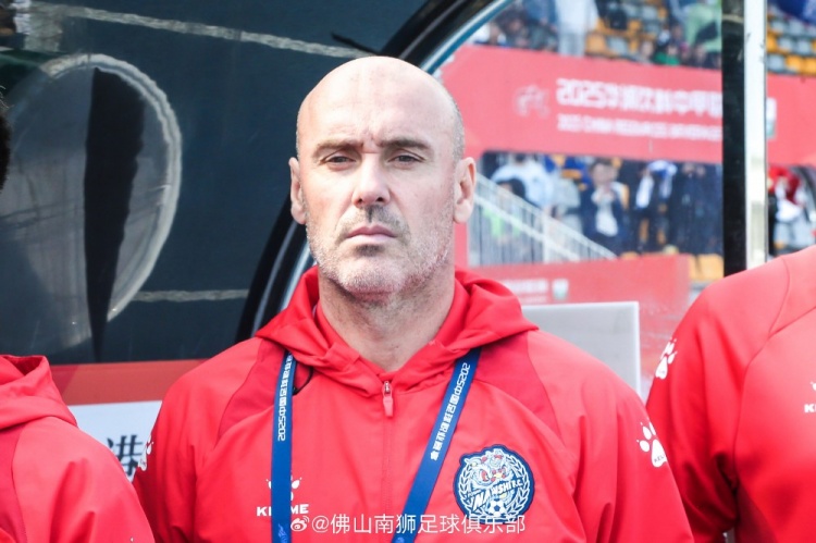 主教練胡安:盡管失利但球員的努力付出不容忽視,我們會找出問題