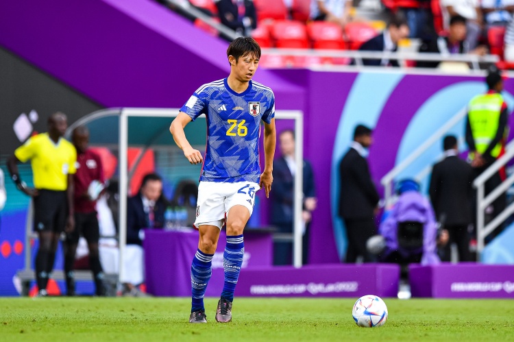 伊藤洋輝:當球隊開始慶祝才反應過來進世界杯 接下來要開始積累