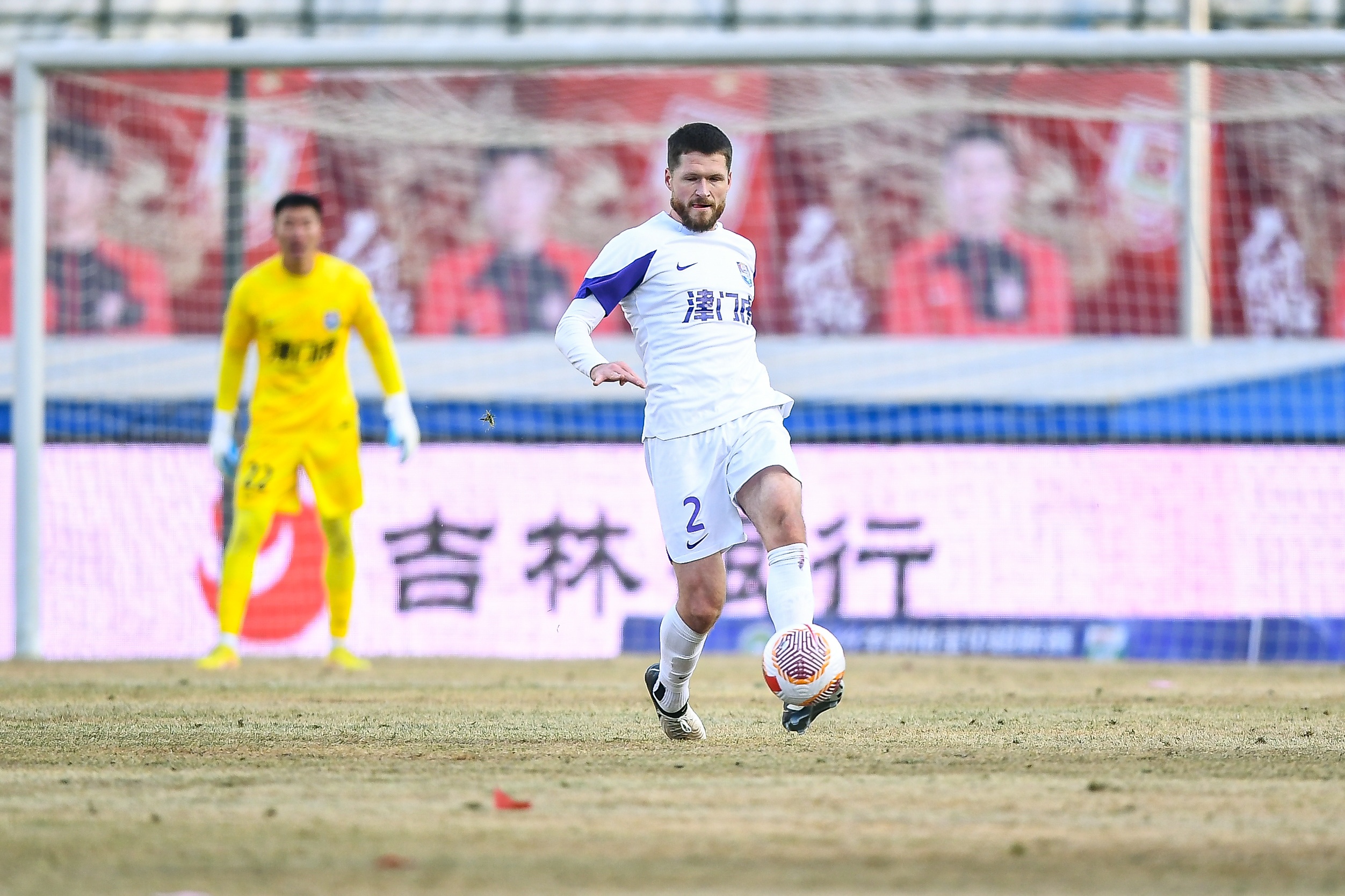 津門虎舊將亞冠對決格蘭特勝出,津媒:他離開津門虎因存?zhèn)‰[患