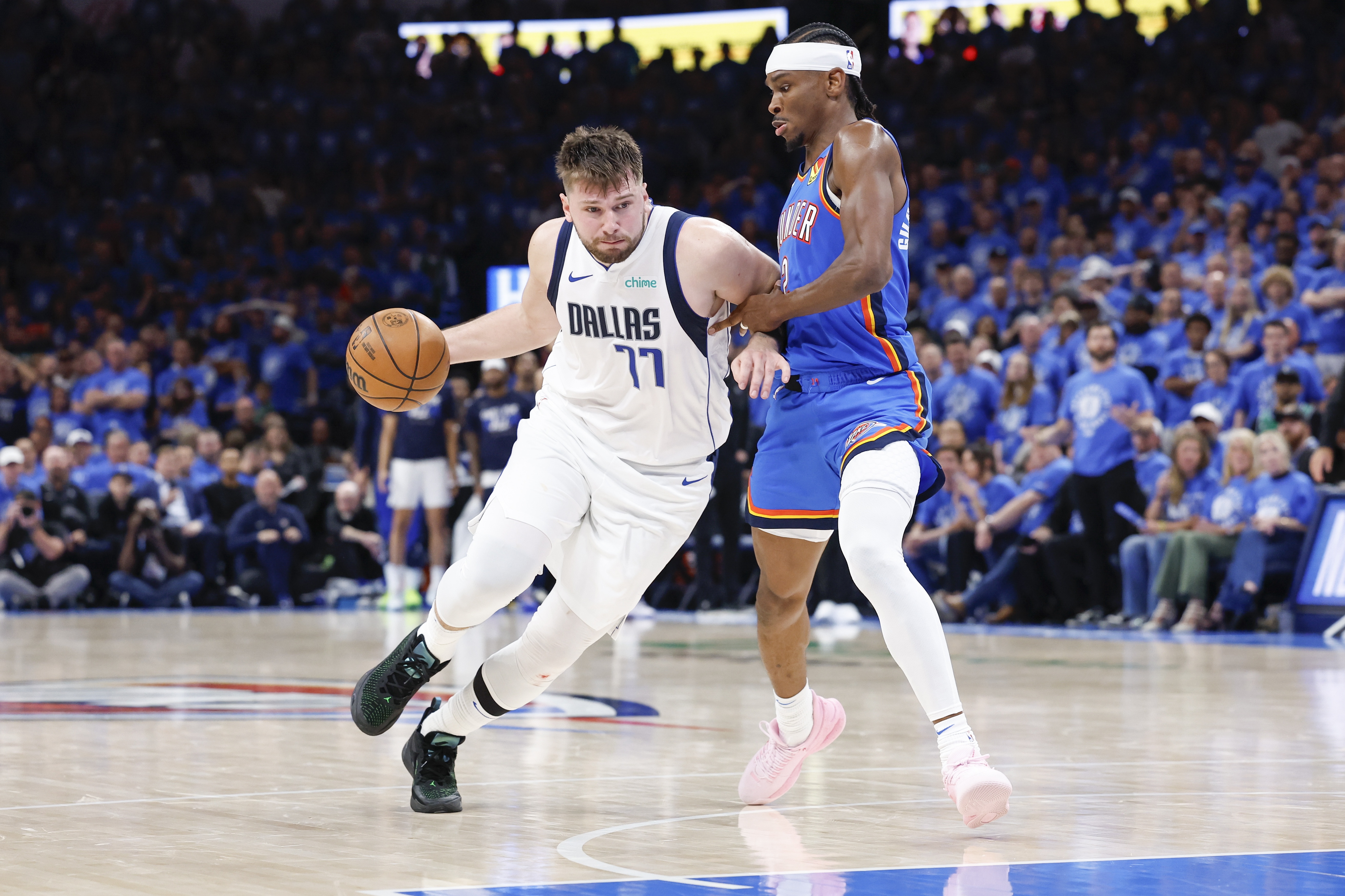 卡魯索:上賽季SGA和東契奇都可以拿MVP 前者打球毫不費(fèi)力