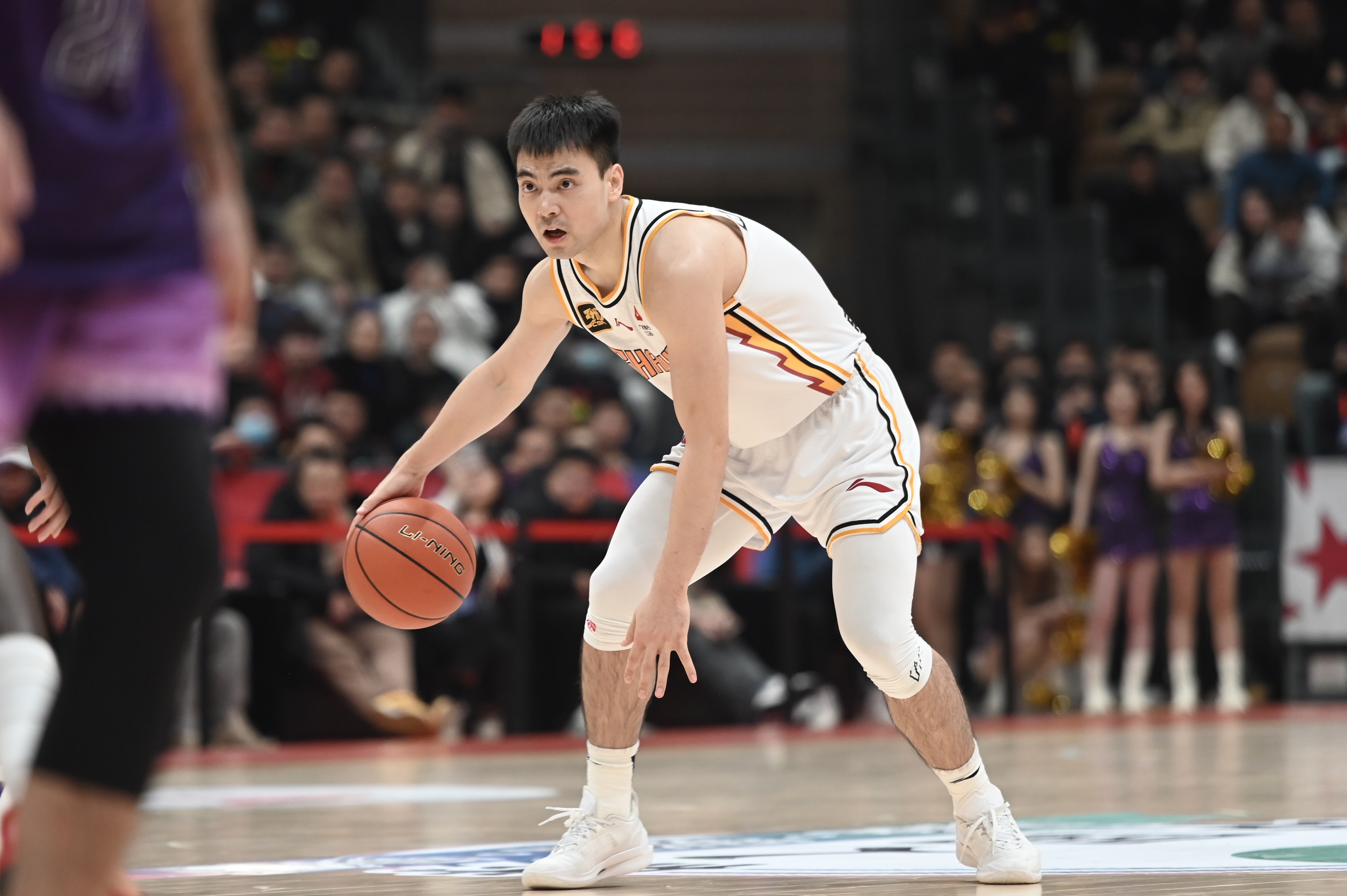媒體人:投中這種絕殺球 賈明儒絕對是大心臟 后續(xù)信心一定倍增