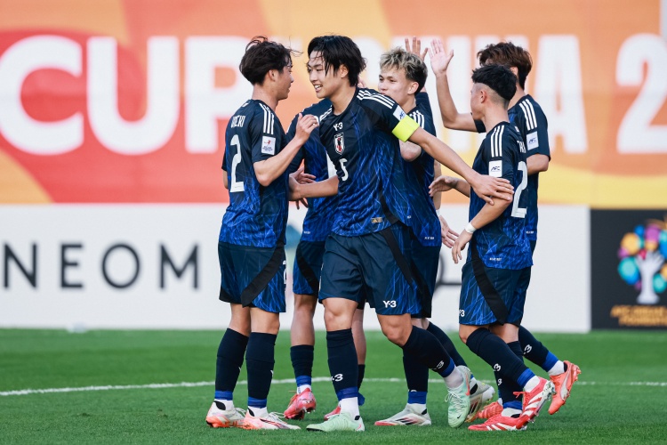 “完全體”日本U20將對(duì)陣法國(guó)與意大利,多名旅歐球員將入選
