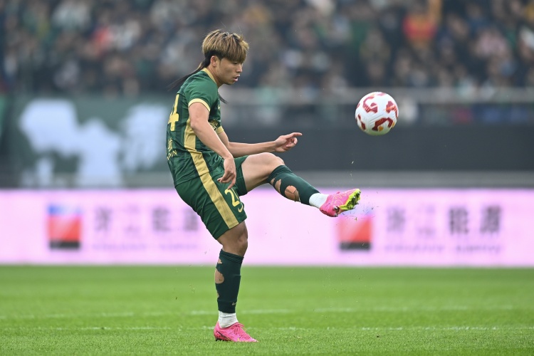 汪士欽:得知入選國家隊有點懵 浙江隊三年前就在跟進我