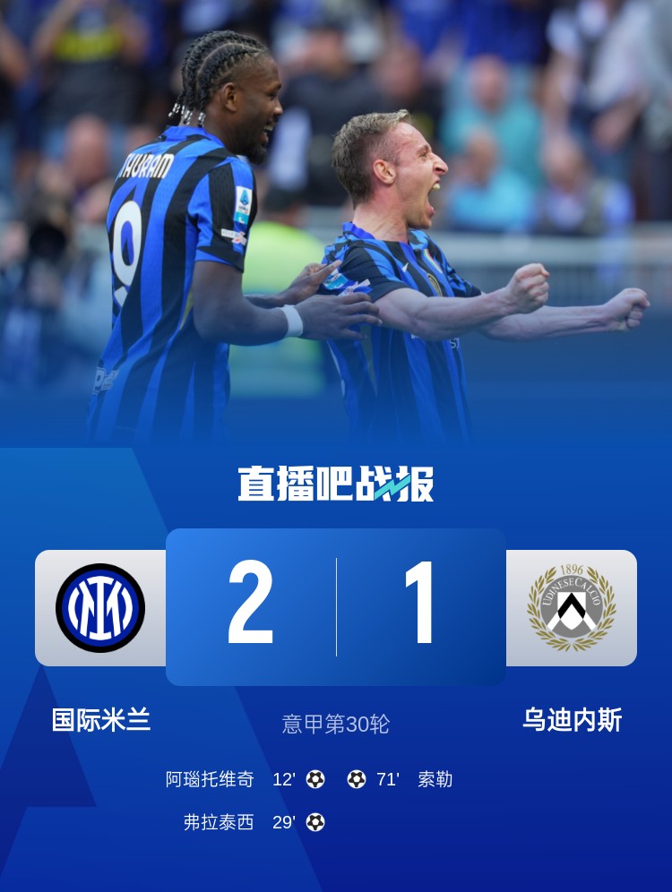 文托拉:國(guó)米在上半場(chǎng)有最好的表現(xiàn),但下半場(chǎng)幾乎讓人心臟病發(fā)作